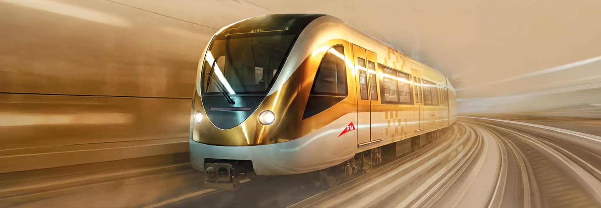 How the Dubai Metro Gold Line Will Boost Property Values by 30%