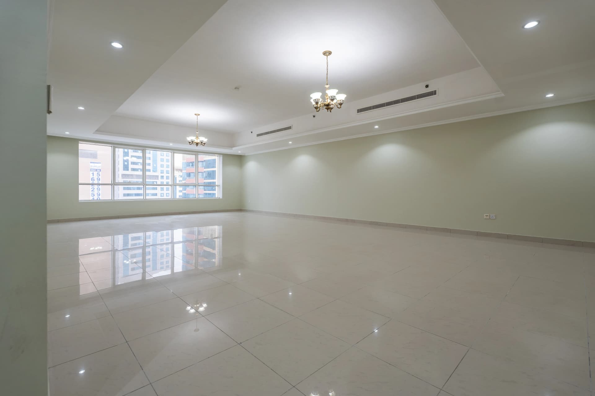 4BHK - Robot Park Tower