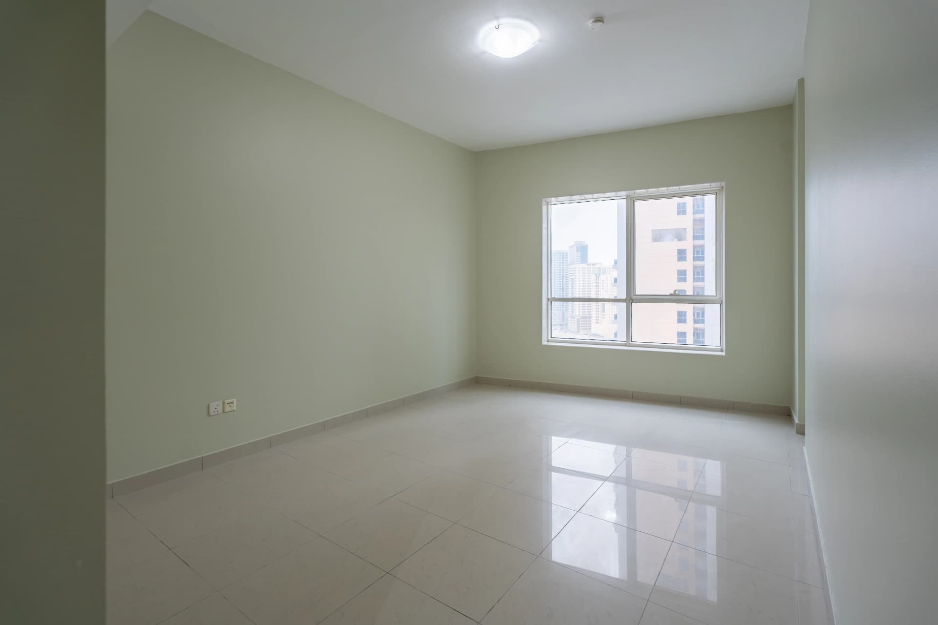 4BHK - Robot Park Tower