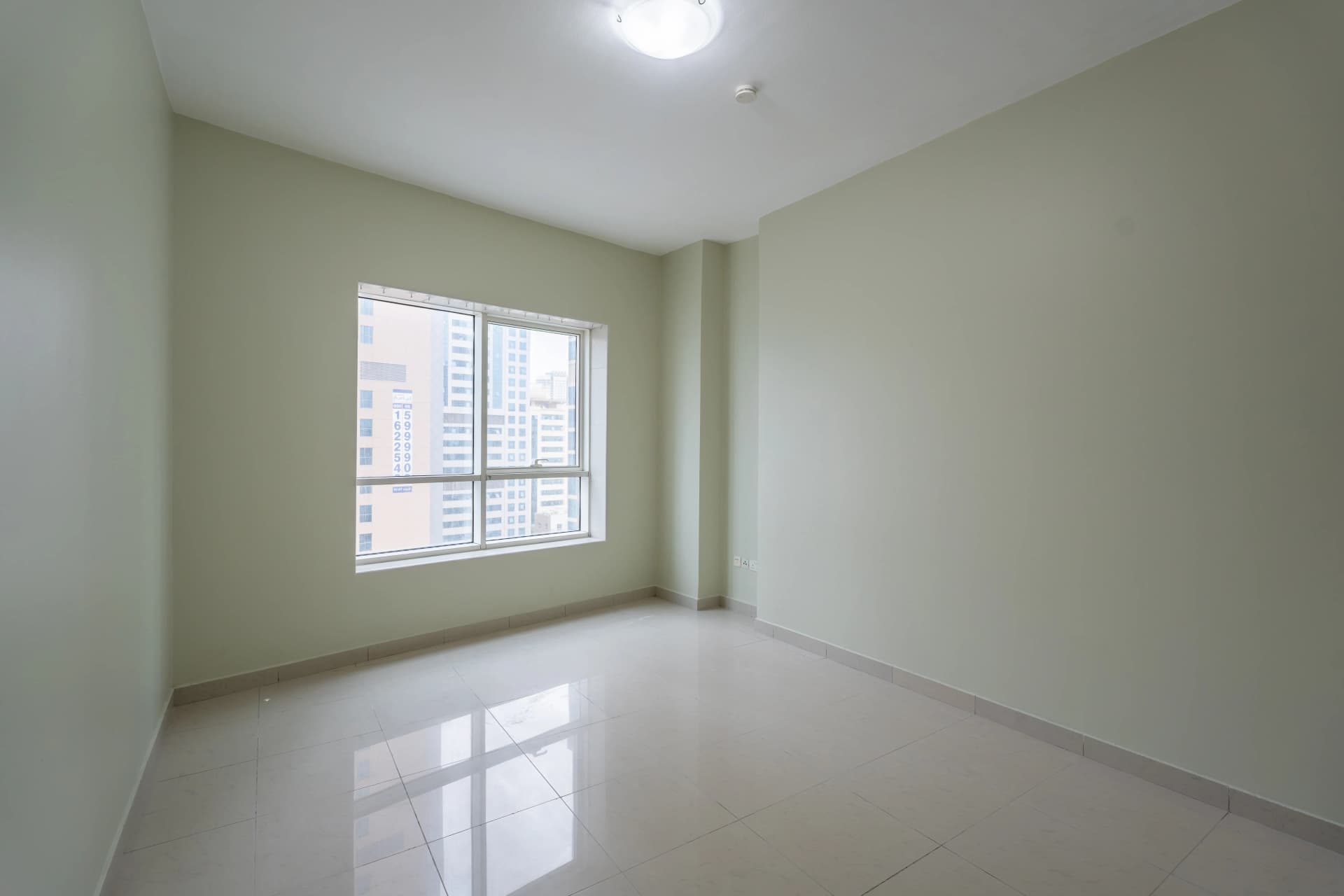 4BHK - Robot Park Tower