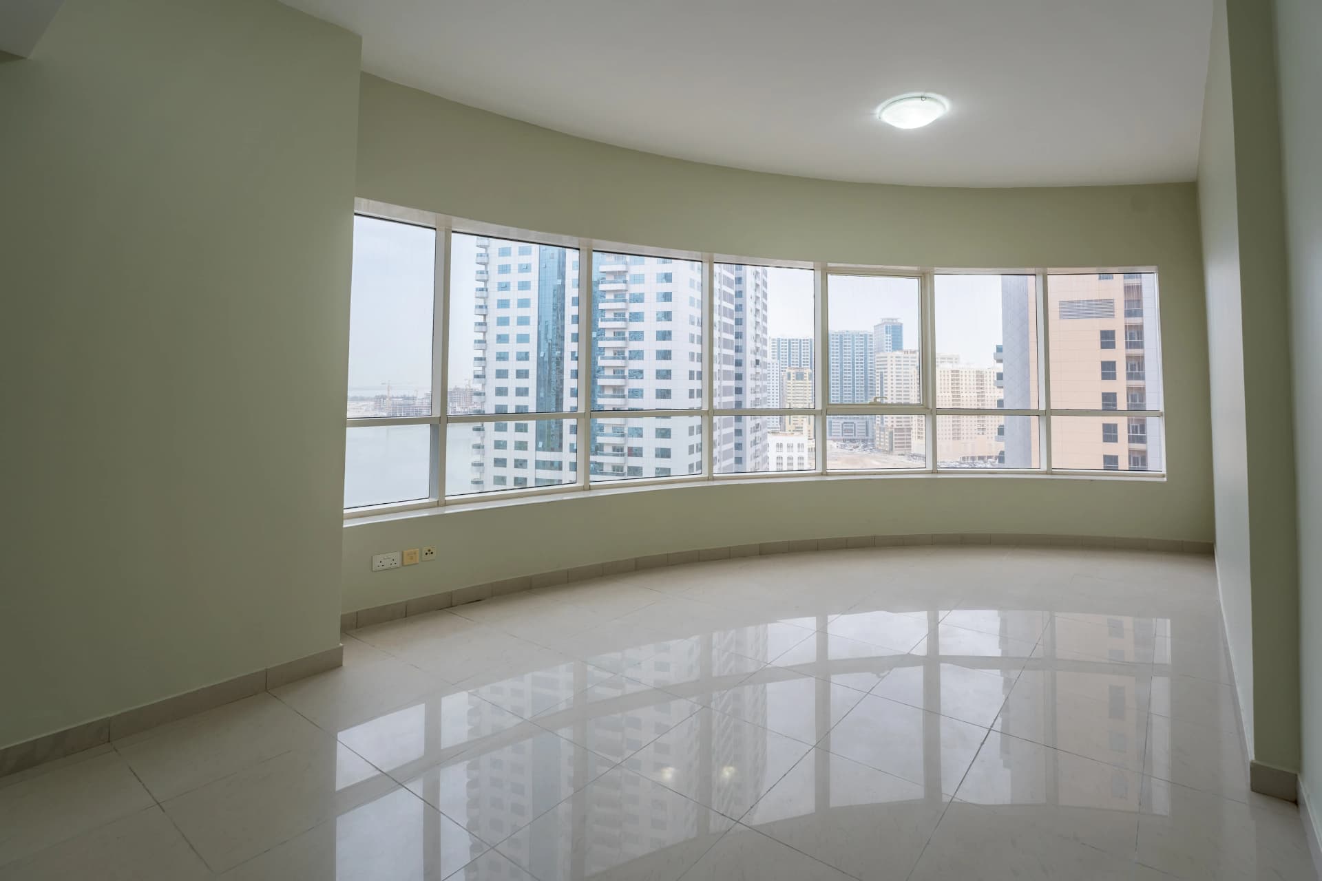 4BHK - Robot Park Tower
