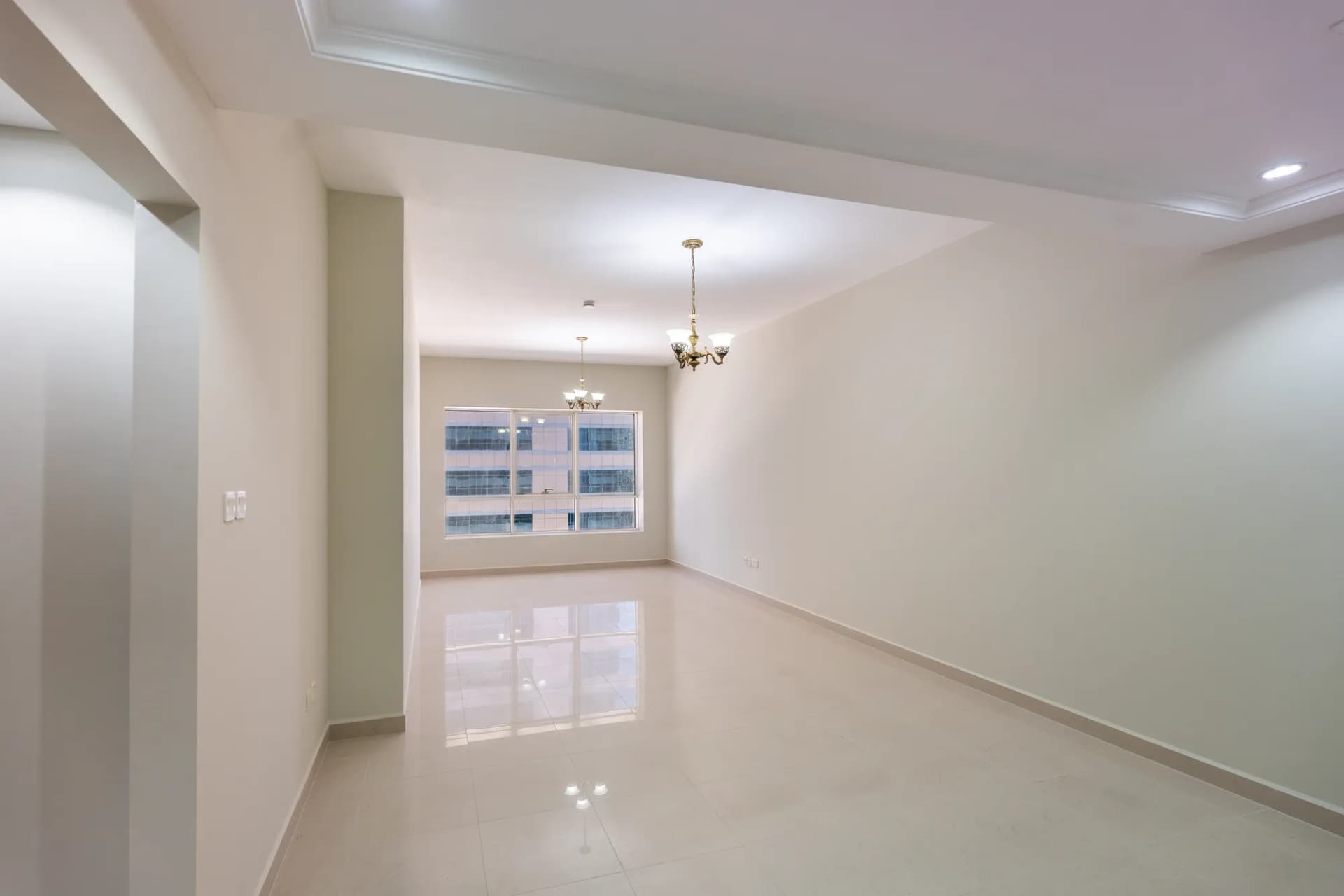3BHK - Robot Park Tower
