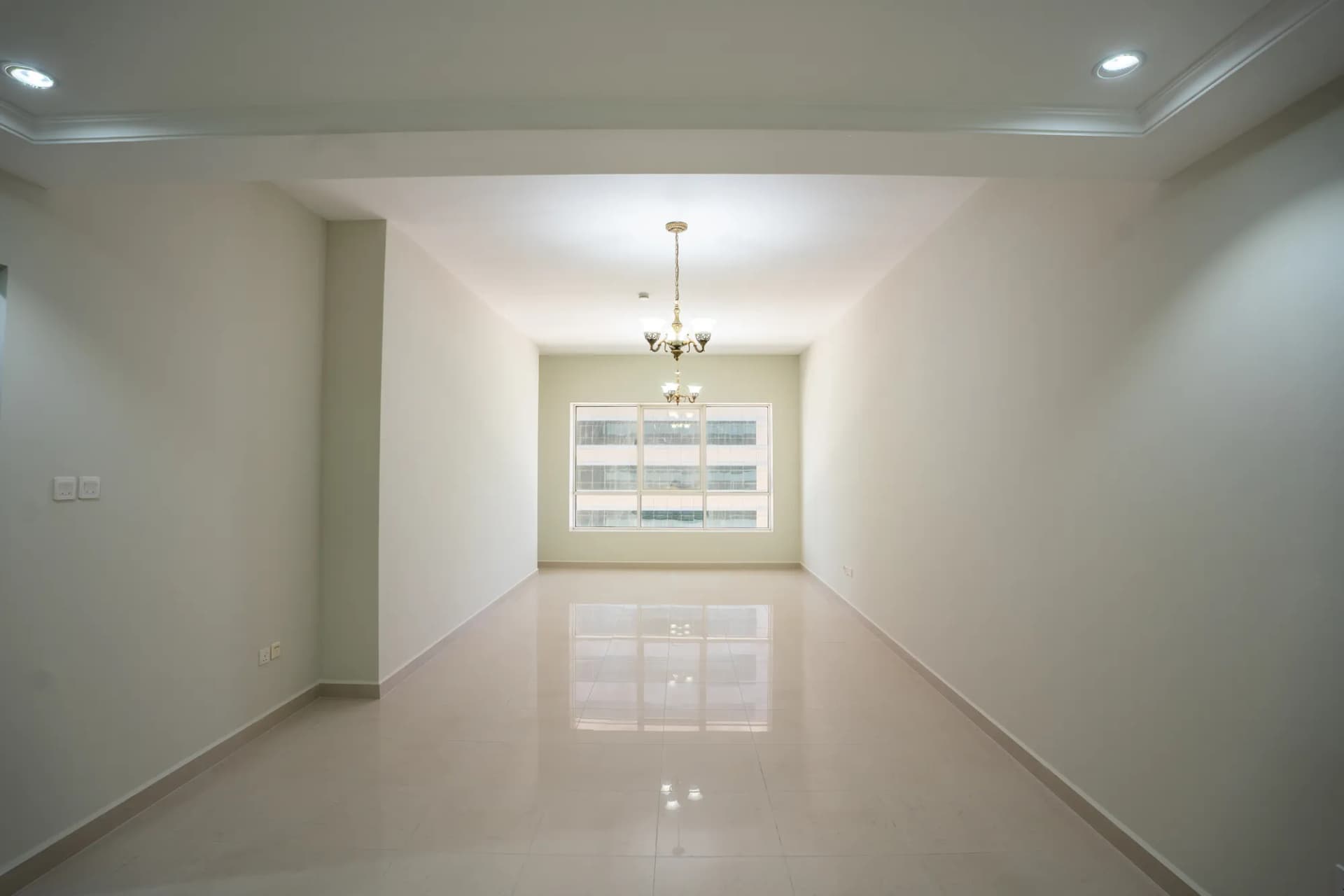 3BHK - Robot Park Tower