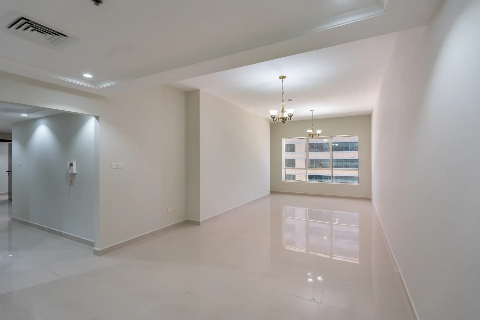 3BHK - Robot Park Tower