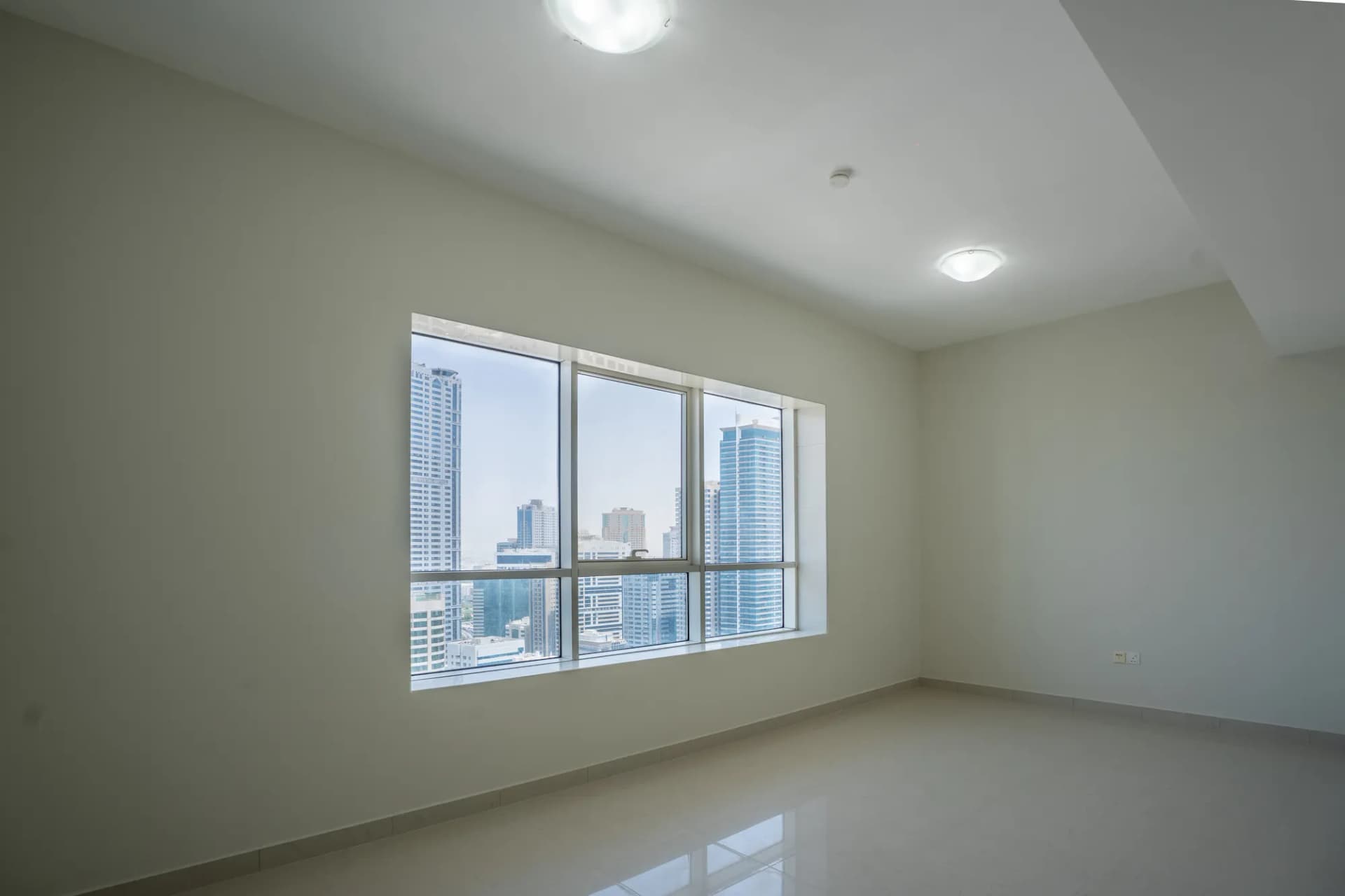 3BHK - Robot Park Tower