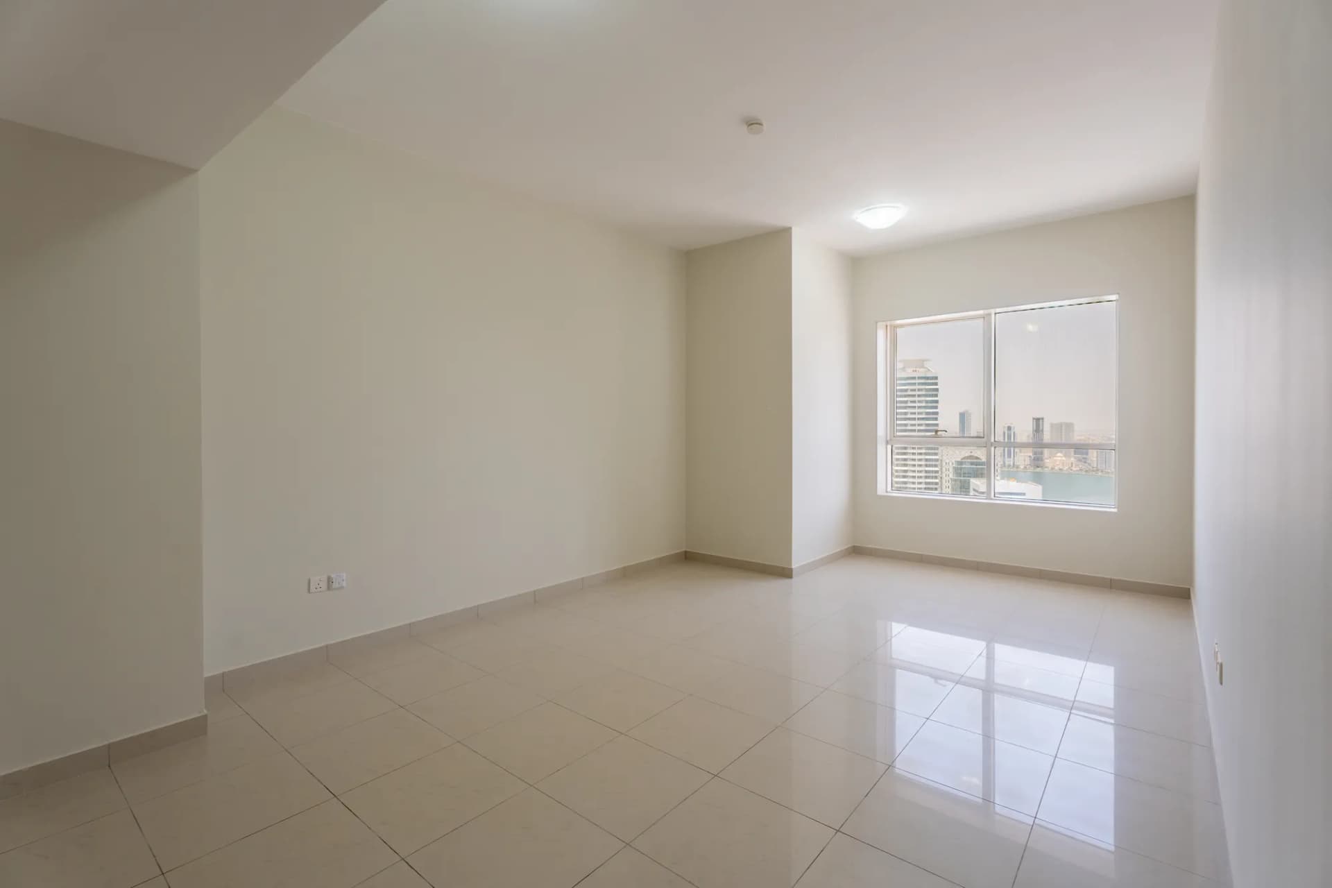 3BHK - Robot Park Tower