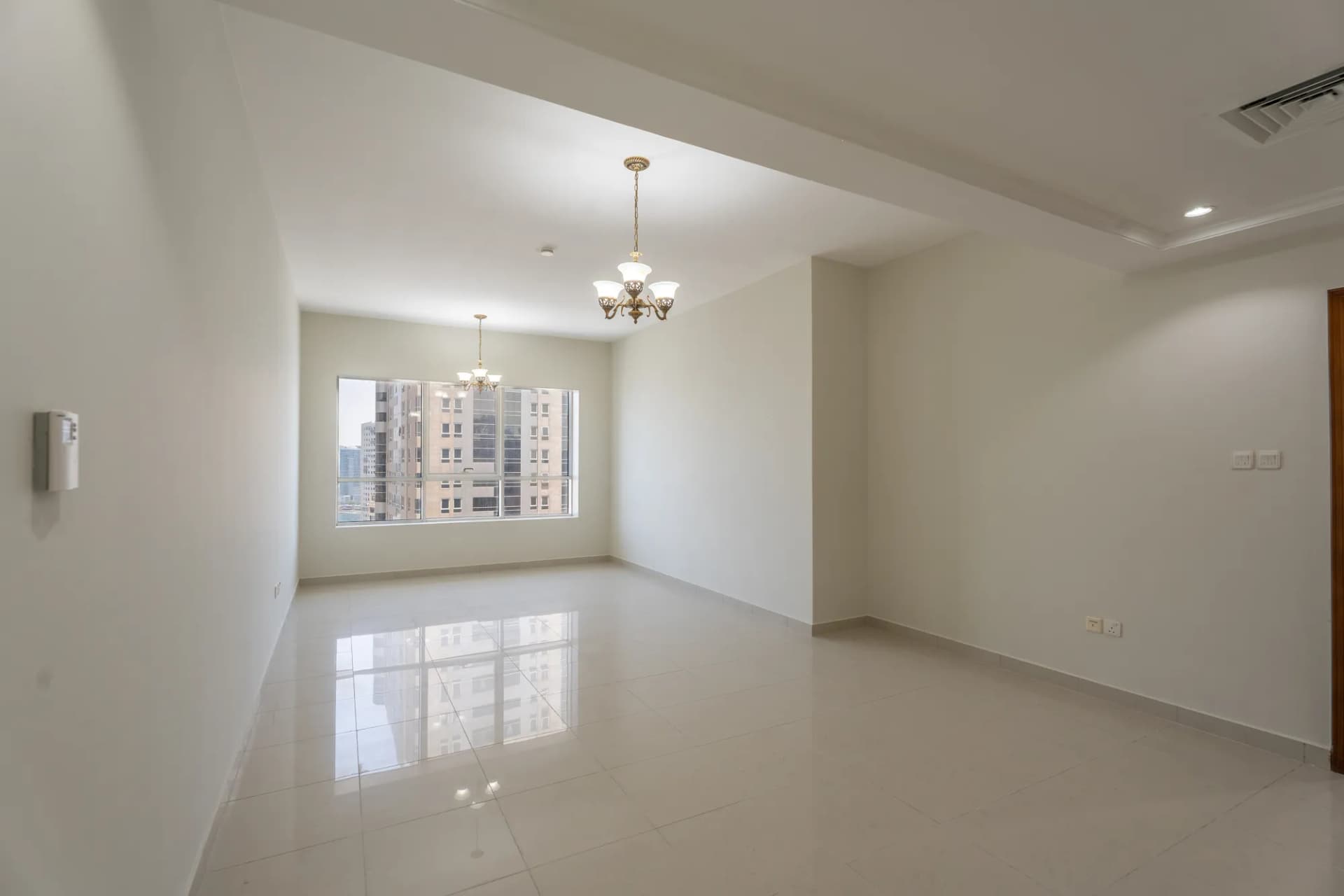 3BHK - Robot Park Tower
