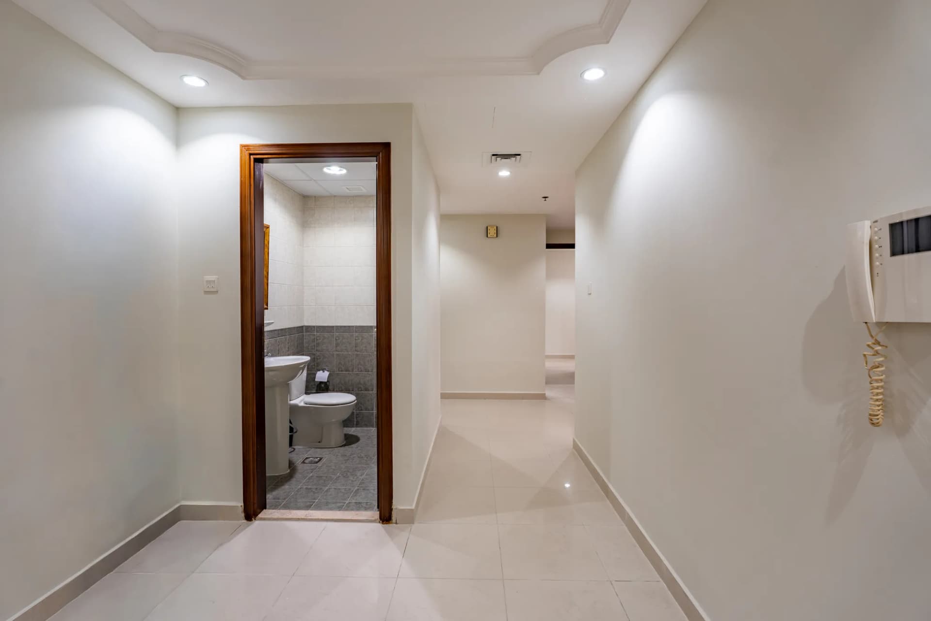 3BHK - Robot Park Tower