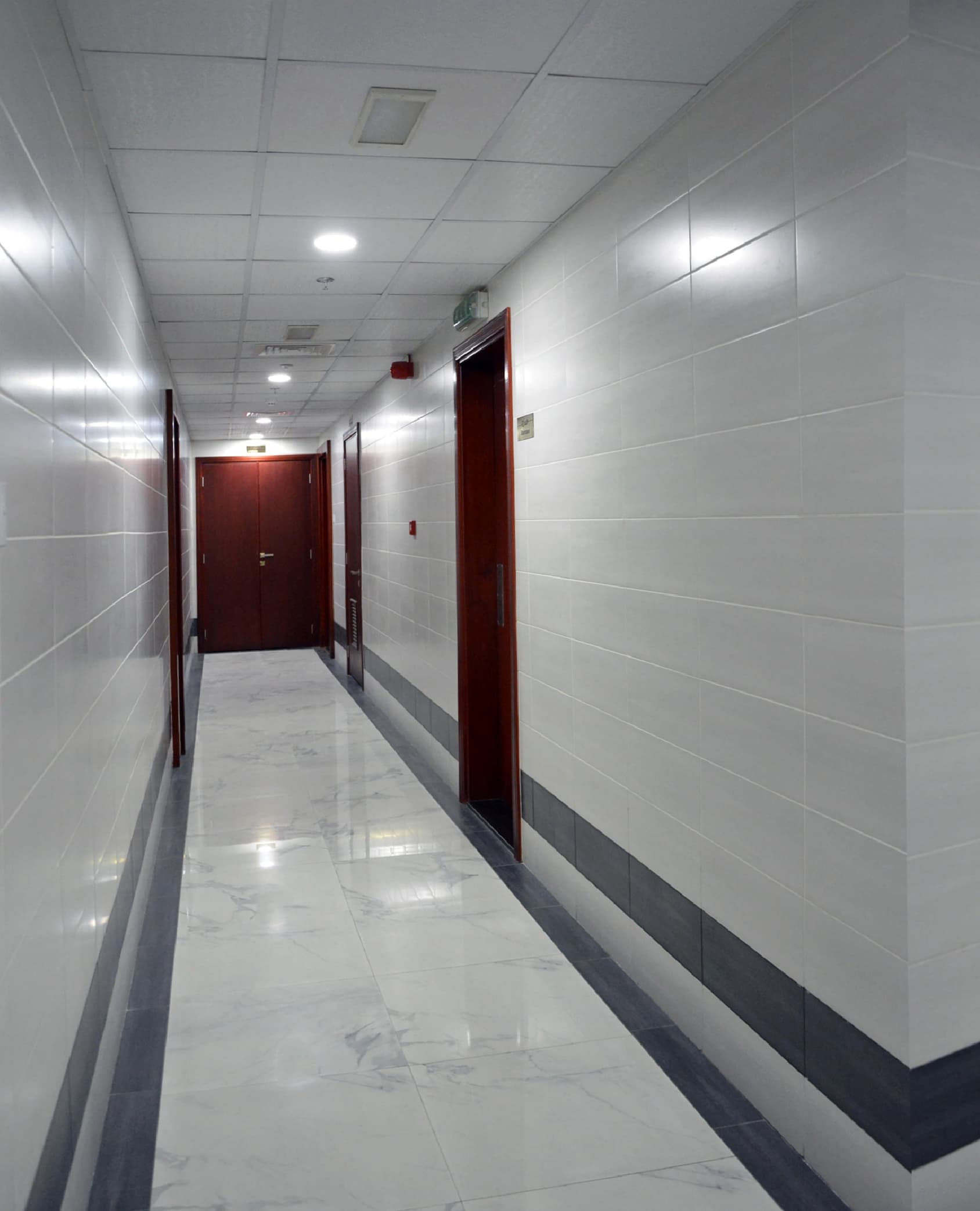 Spacious Apartments
