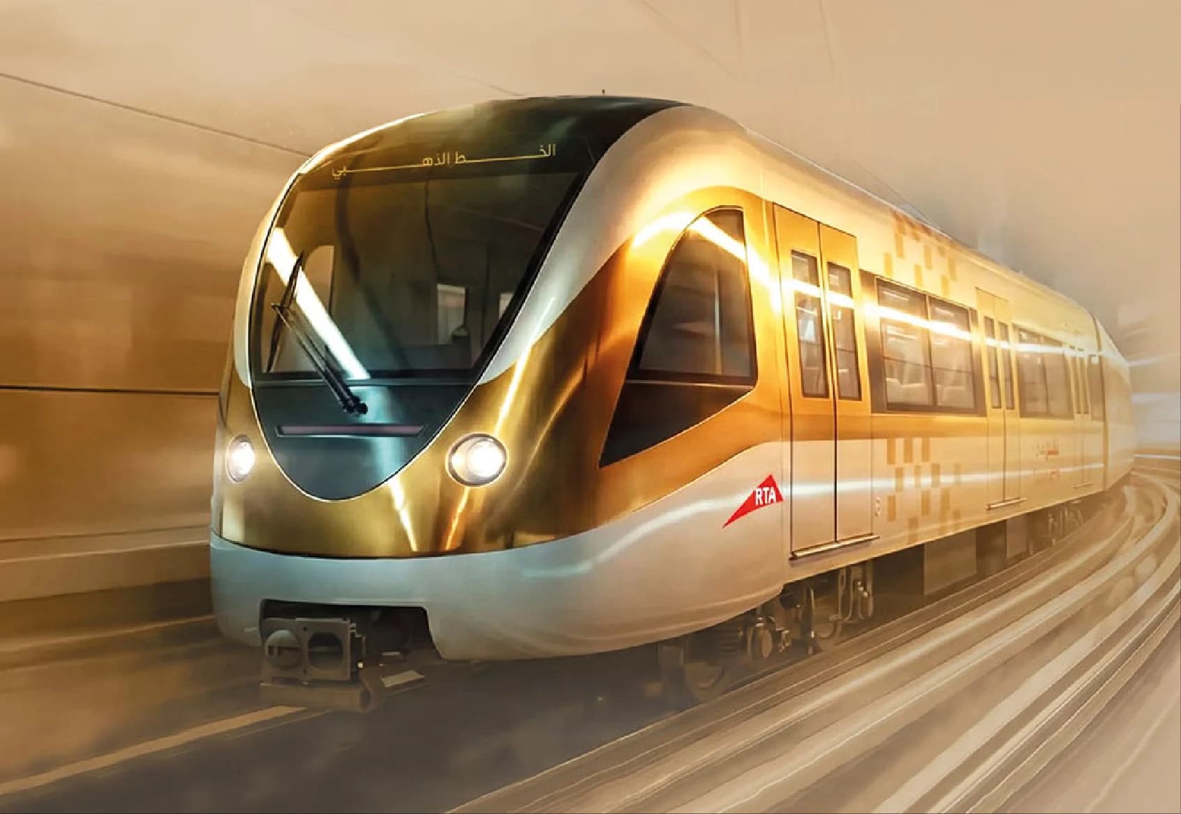 How the Dubai Metro Gold Line Will Boost Property Values by 30%