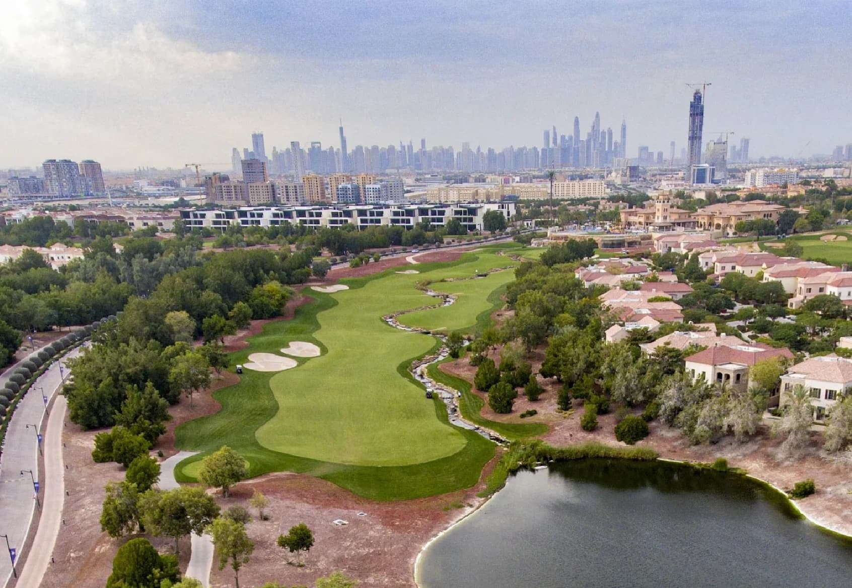 Jumeirah Golf Estates: Where Luxury Living Meets Long-Term Value
