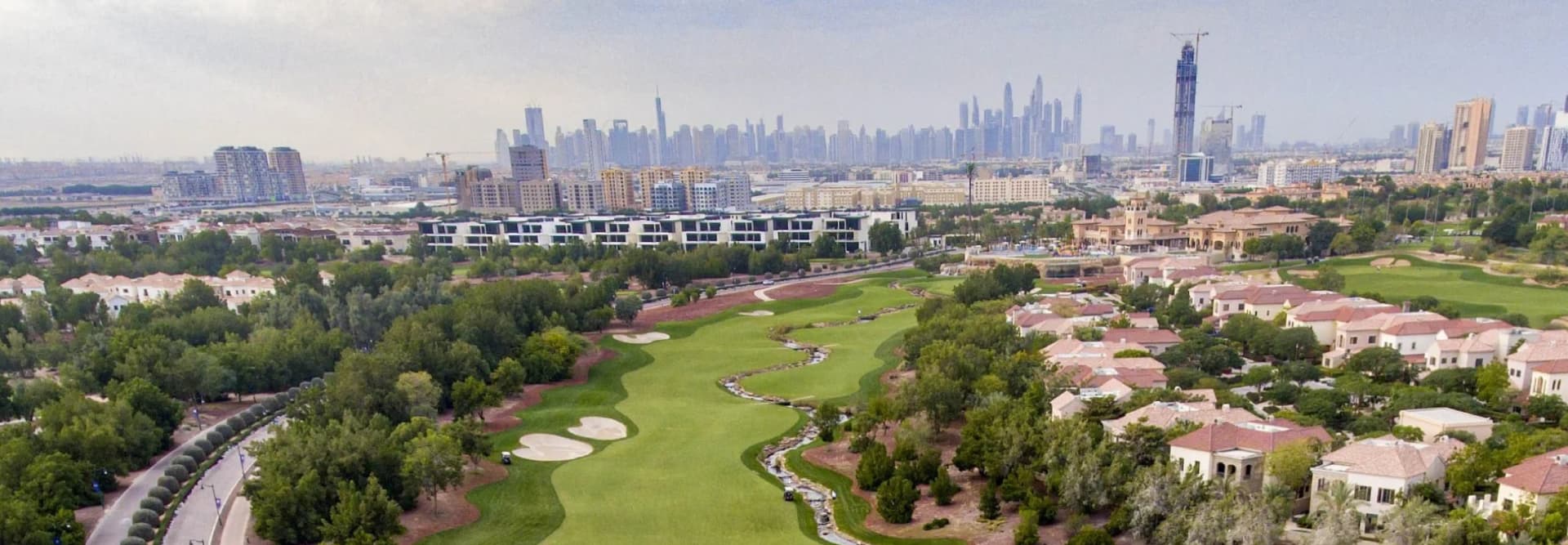 Jumeirah Golf Estates: Where Luxury Living Meets Long-Term Value