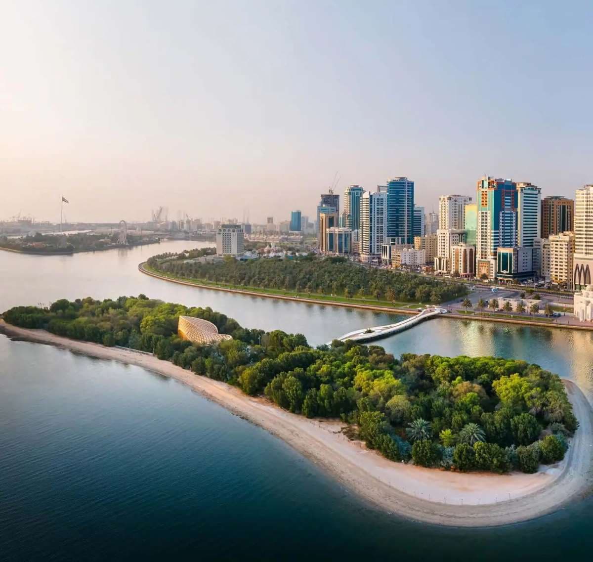 sharjah city