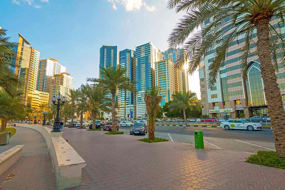 sharjah city
