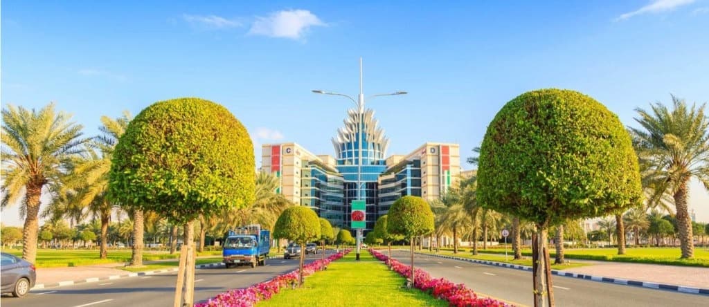Dubai Silicon Oasis