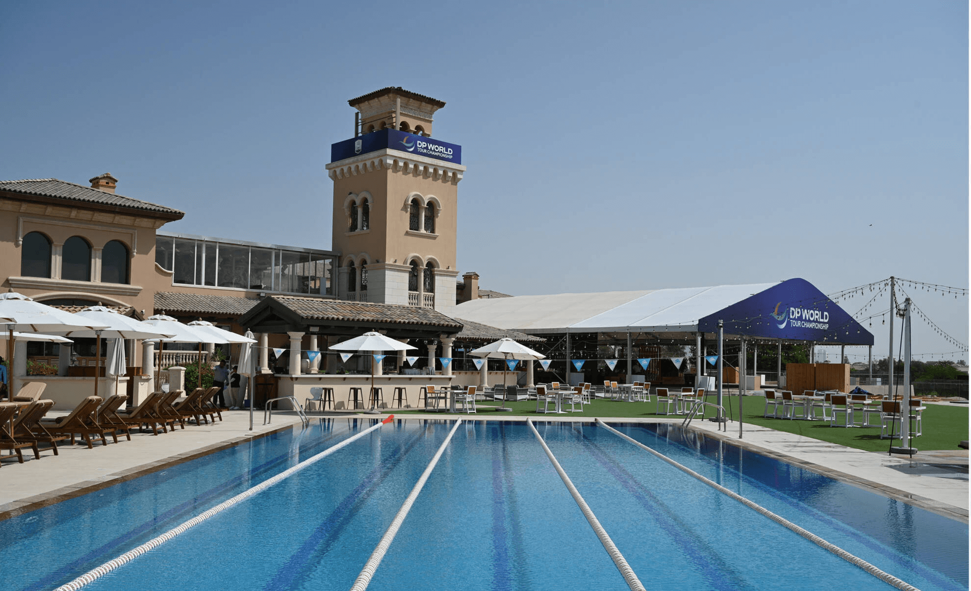 Jumeirah Golf