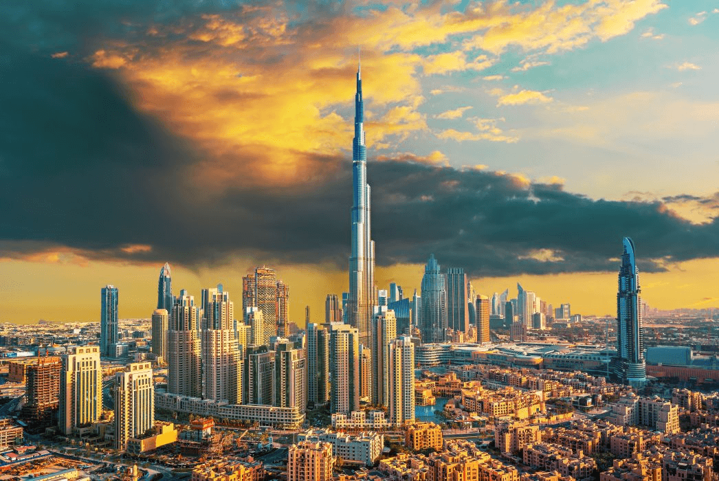 Real Estate in Dubai