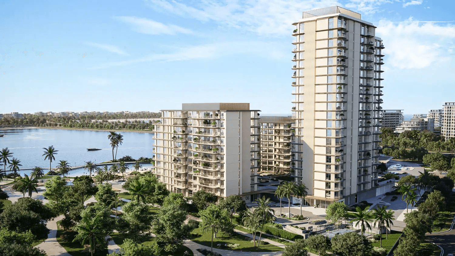 Bay Grove Residences
