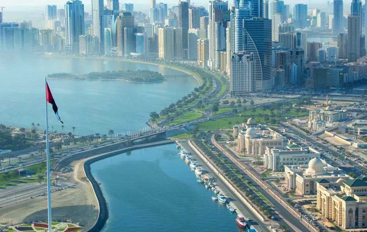 sharjah city