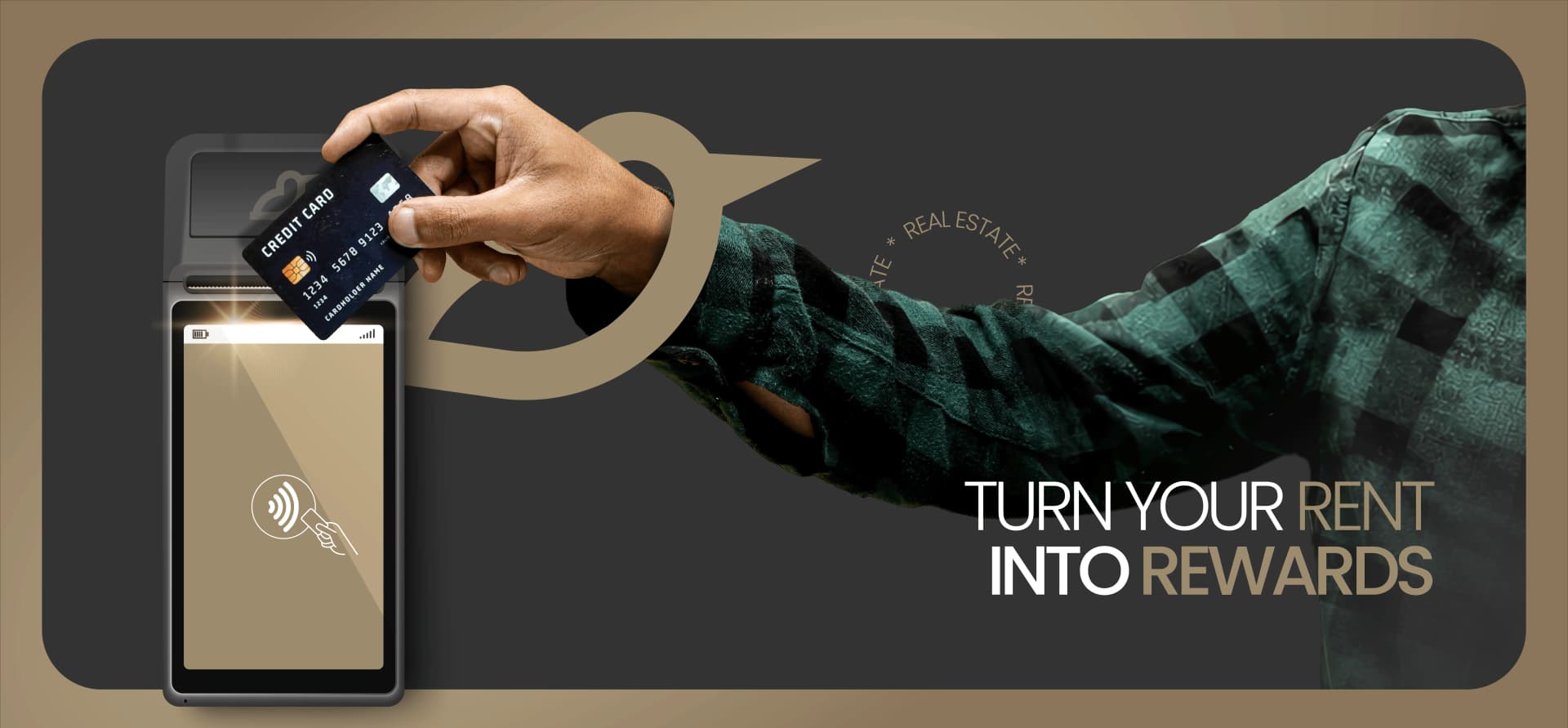 Turn your Rent Into Rewards