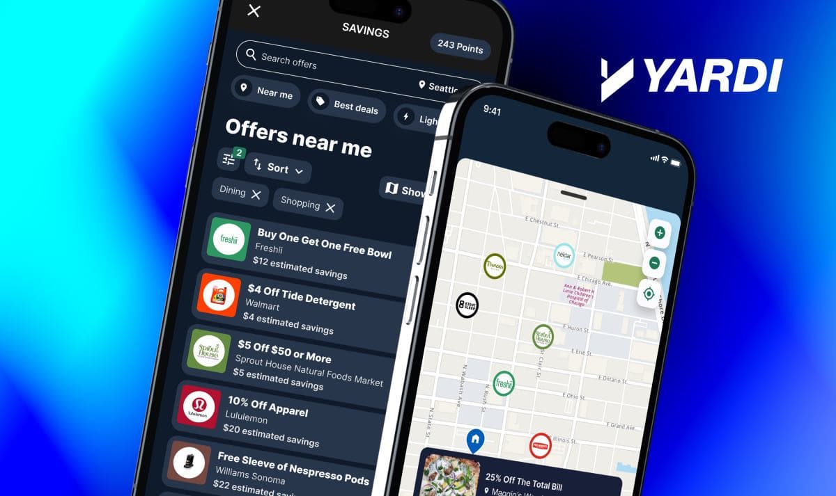 YARDI APP