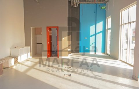 Fully decorated Kids Saloon for Rent – 1 Month Free