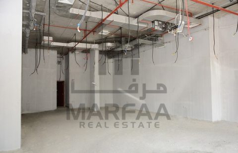 Deluxe Shop for Rent at Building – No Commission