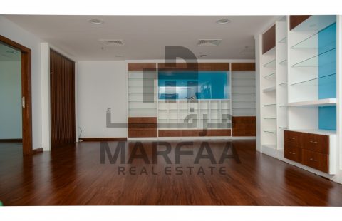 Fully Decorated Office for Rent – Free AC /Parking