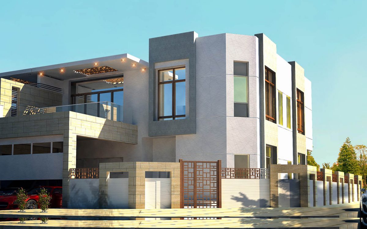 Tilal Town Houses