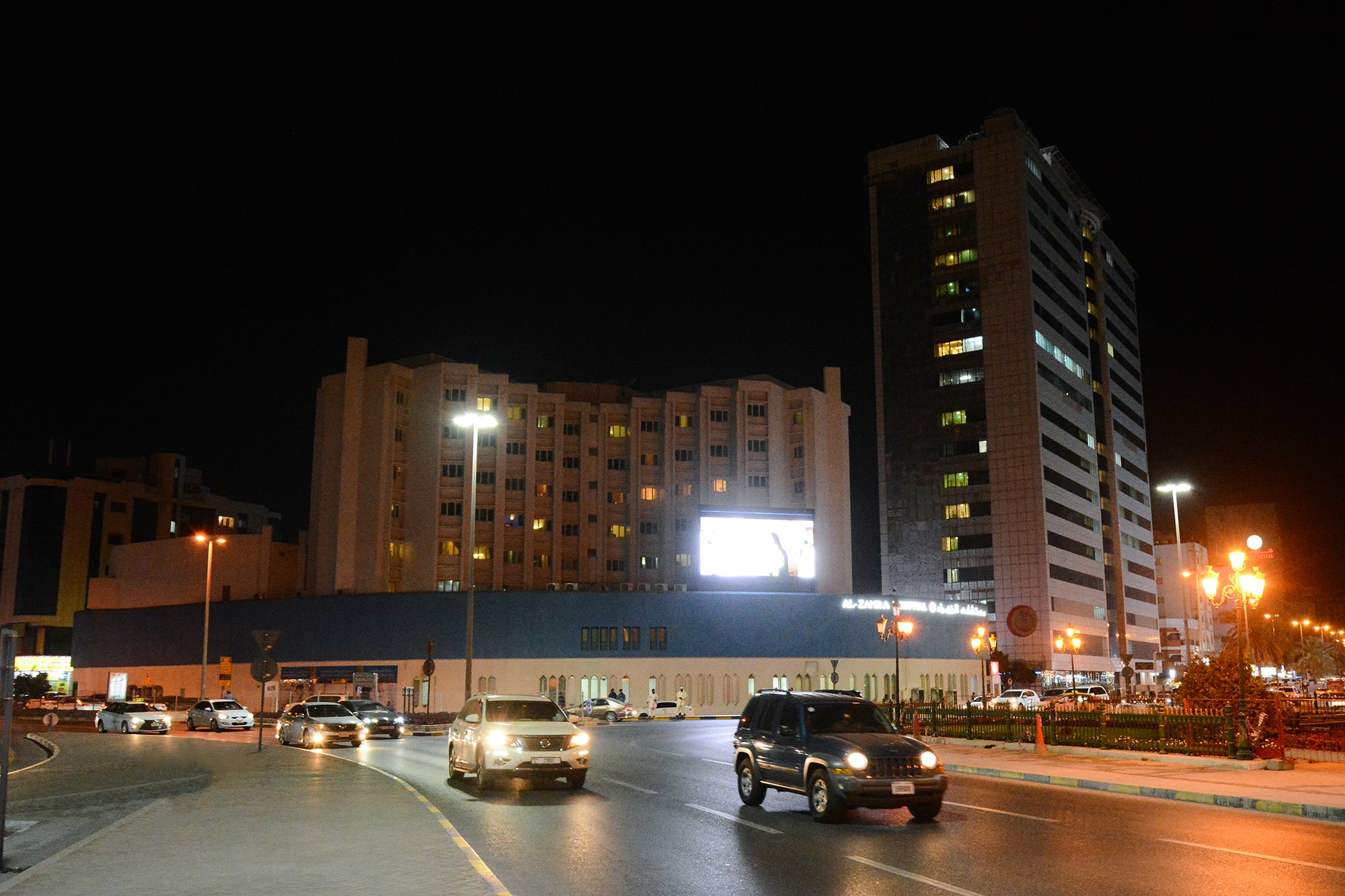 clocktower sharjah