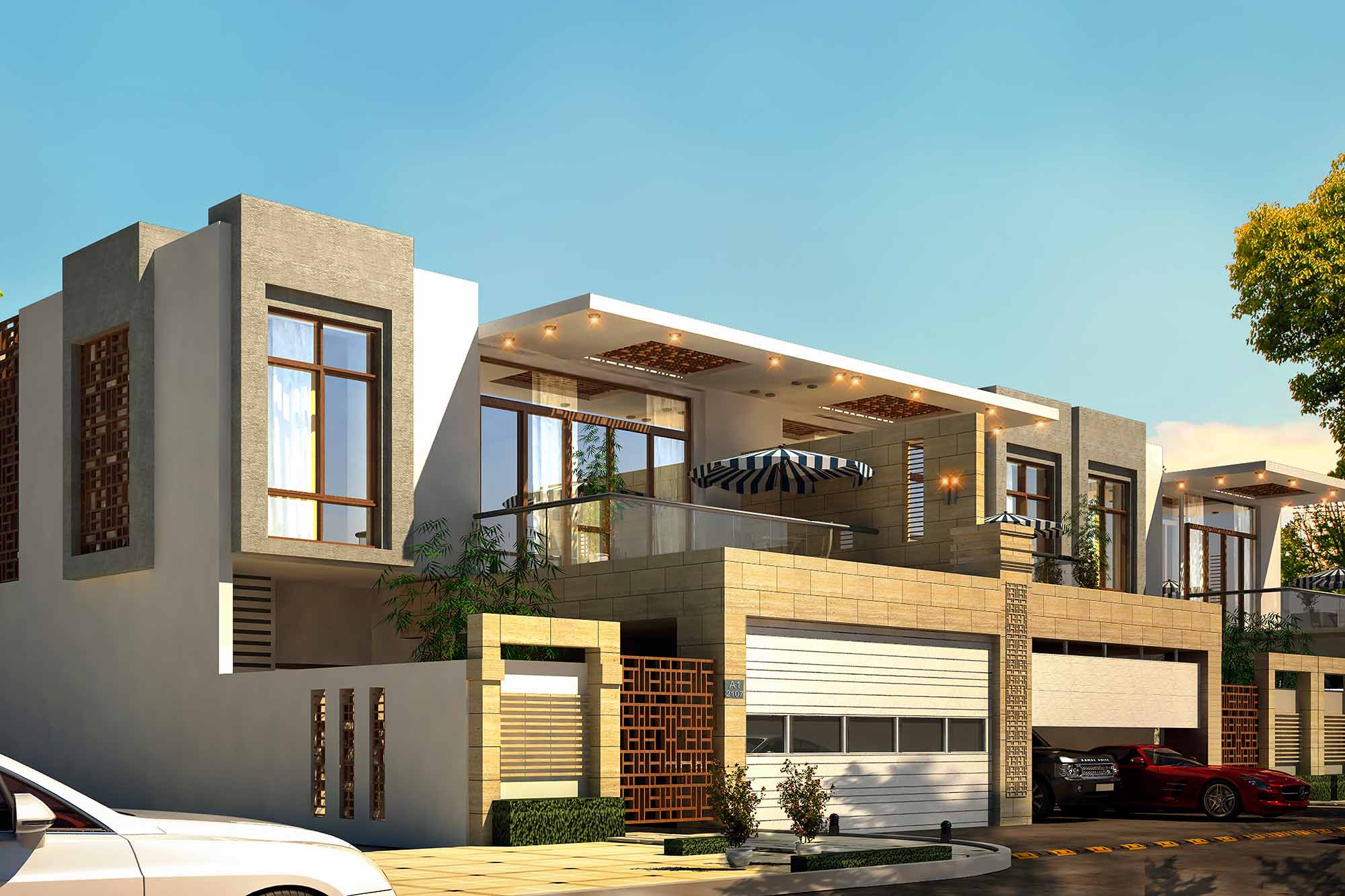 tilal-city-townhouse