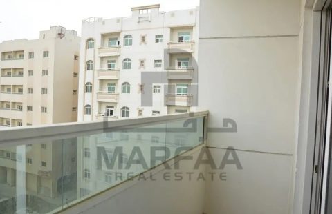 Large 1 BHK with Balcony – No Commission