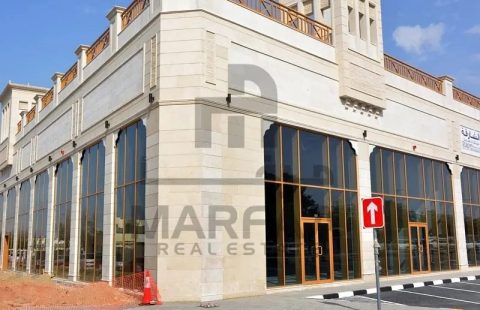 Luxurious Showrooms for Rent – No Commission-3 to 6m Grace period