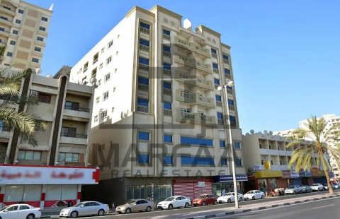 1BHK -With Balcony – No commission +Parking