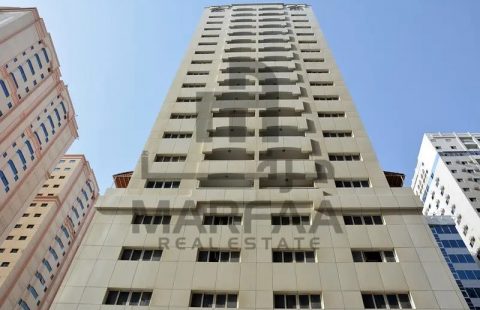 2BHK / NO COMMISSION – WITH BALCONY & WARDROBE + PARKING FREE