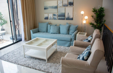 Tilal City – 3 BR Ready Townhouse in Sharjah